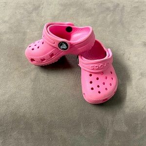 Baby shoes size 3&4 vans, crocs, water shoes, black tennis